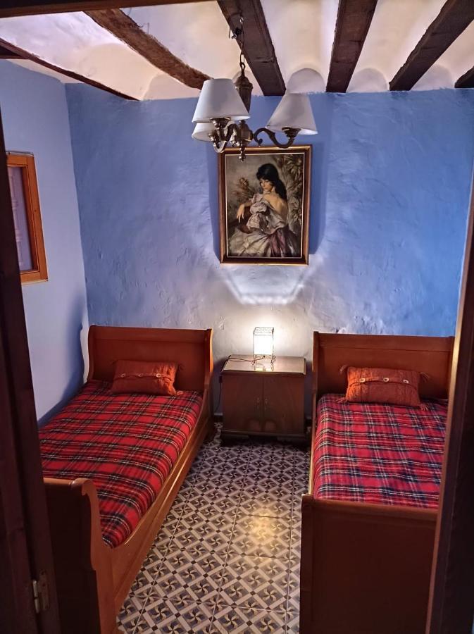 Magnifica Casa De Pueblo Con Todas Las Comodidades Moratalla  Eksteriør bilde
