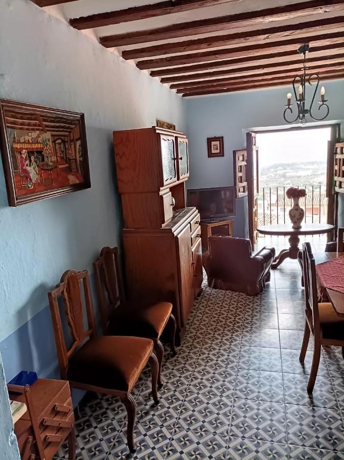 Magnifica Casa De Pueblo Con Todas Las Comodidades Moratalla  Eksteriør bilde
